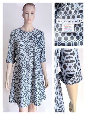 Gretchen Scott dress
